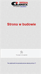 Mobile Screenshot of bornesulinowo.gawex.pl